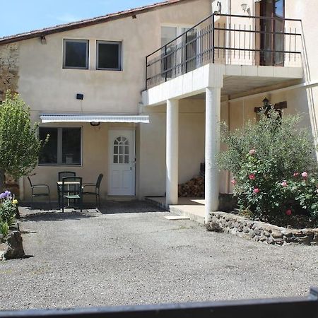 Les Merens Baulou Exterior foto